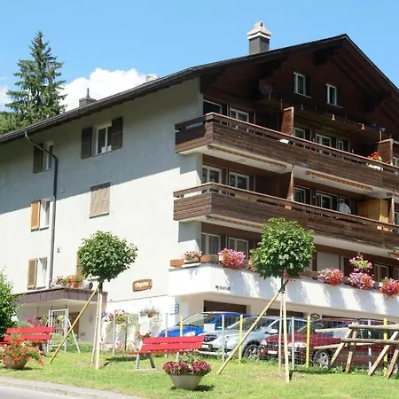 Chalet Wyssefluh *