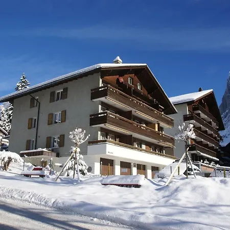 Chalet Wyssefluh *