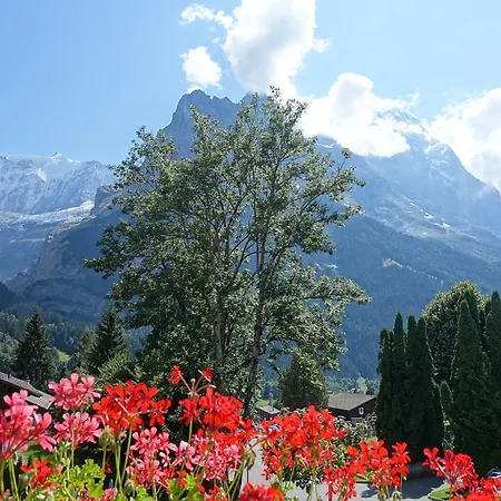 Appartement Chalet Wyssefluh
