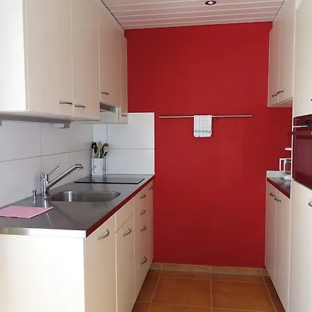 Chalet Wyssefluh Apartment