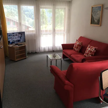 Chalet Wyssefluh