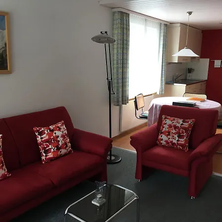 Chalet Wyssefluh *