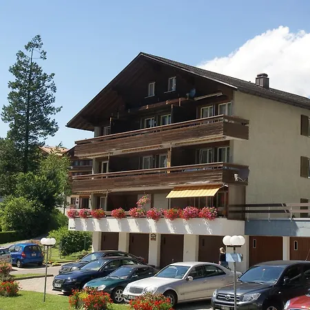 Appartement Chalet Wyssefluh